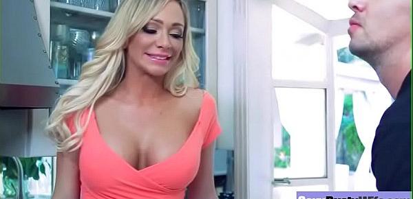  (Destiny Dixon) Sluty Housewife With Big Round Tits On Sex Tape clip-10
